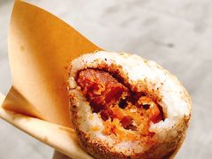 -糯米团油茶早餐铺