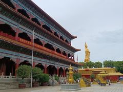 -广州莲花山旅游区