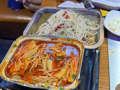 -汉城烧烤(西稍门劳动路店)