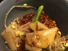 晋南油泼面-杏花堂山西菜馆(壹方城店)