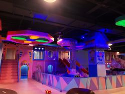 -万升儿童王国(万辉店)