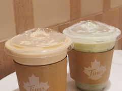 -Tims天好咖啡·贝果(雁展路万象天地店)