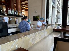 -逸廊大堂吧(三亚海棠湾万丽度假酒店)