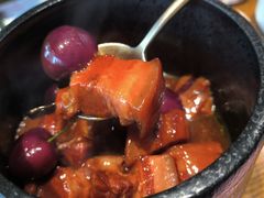 -甜阿姨·天台花园私房菜(万松园店)
