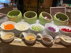 -上海东方佘山翰悦阁酒店·Vie全日制餐厅