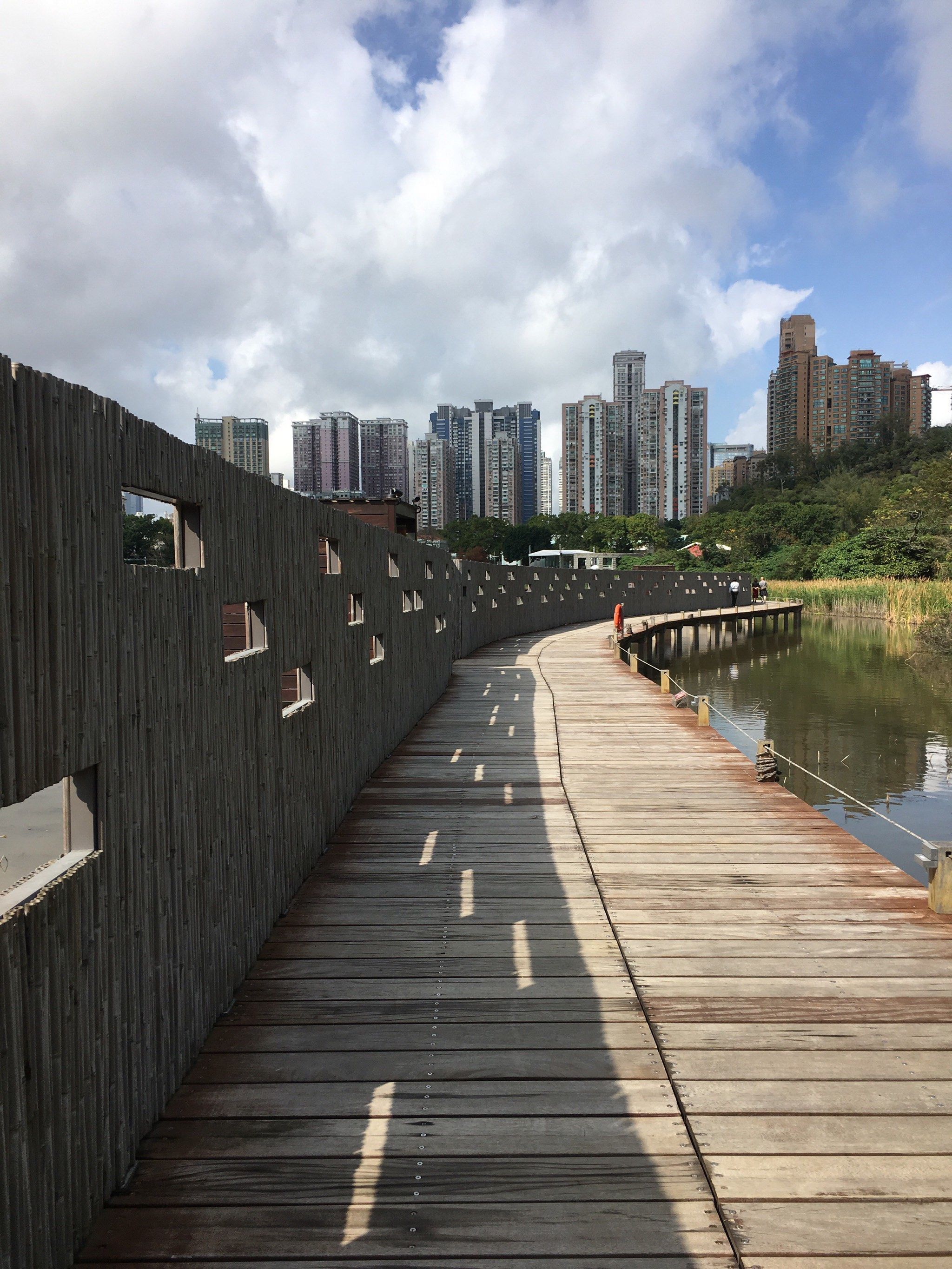 澳门龙环葡韵生态步道