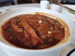 原味红炖牛筋-西湖春天•老字号杭州菜(百汇店)