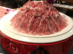 -南门四季铜锅涮肉(左家庄店)