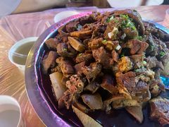 -桂萍特色牛筋牛杂(长堤街总店)