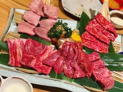 -炼火烤肉店