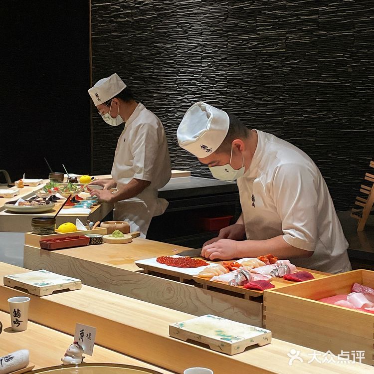 成都性价比巨高omakase🍣鱼子酱寿司绝了