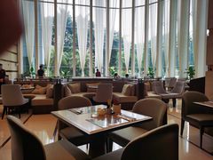 靠窗位-深圳东方银座酒店·粤秀轩中餐厅