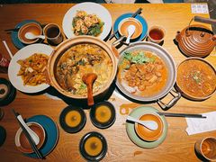 -吃饭皇帝大土家民族菜(正大广场店)
