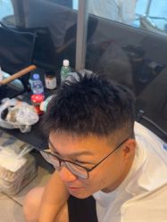 -尤司男士国潮理发馆