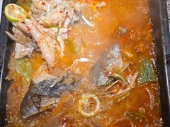 -里岛烤鱼(东港凯虹广场店)