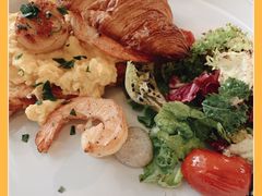 海鲜牛油炒蛋牛角-CHILLAX轻乐时(侨建·Hi City店)