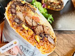 -Q MEX 库迈墨西哥餐吧(三里屯店)