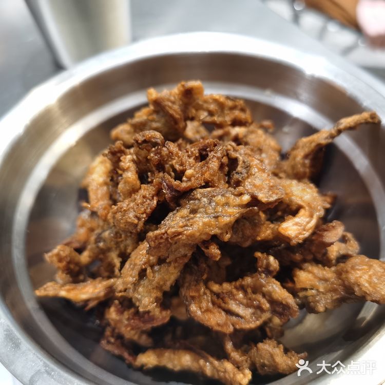 平平无奇的烧烤 不值得大家排队