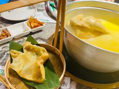 -禄婶鸡煲·打边炉