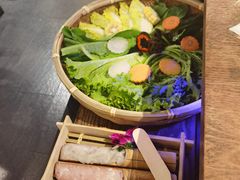 手打青虾滑-尚尚仙·酸汤猪手·猪肚鸡火锅(华联万柳购物中心店)