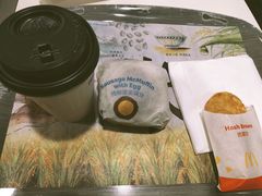 -麦当劳(清溪店)