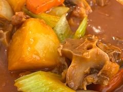 西洋炖牛尾-妈阁铭记澳葡美食