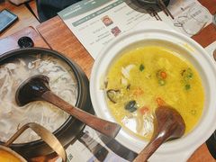 -马灯部落·西湖边的创意山景餐厅(虎跑动物园店)