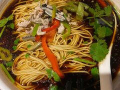 什锦锅盖面-周家二小姐的菜(西津渡店)