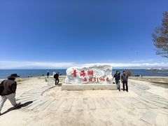 -青海湖国家重点风景名胜区