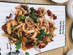 -聚德福海鲜家常菜(刘庄店)