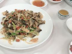 凉拌鱼片-黄埔华苑酒家(黄埔店)