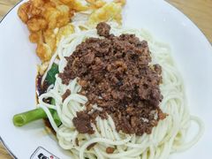 -花市豌杂面(民生路店)