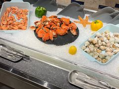 -乐咖啡西餐厅(太湖皇冠假日酒店)