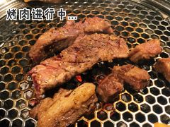 -吉屋烤肉(八宝街店)