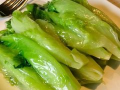 清炒生菜-御宝轩(益丰·外滩源店)