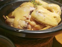 茶香入骨的毛峰生焖鸡-刀板香·安徽菜(望江东路店)