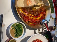 -小龙翻大江文化火锅(宽窄店)