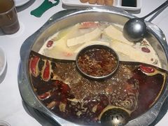 -佰人王串串香火锅(洋珠巷店)