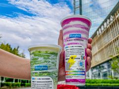 -Blueglass酸奶(华贸购物中心店)