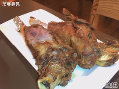 烤羊棒&nbsp;-西贝(金桥店)