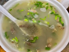 羊杂汤-塔斯提抓饭(东城汇店)