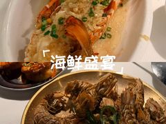 -阳江餐厅·30年老字号·粤菜海鲜大排档