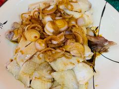-雄仔农家菜馆·特色葱油鸡(六祖店)
