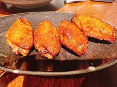 意大利烤鸡翅-玛格萝妮比萨屋(四平店)