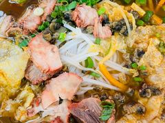 螺蛳叉烧粉-北海田螺店(四川路店)