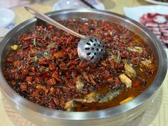 -汉水缘鲜鱼庄(黄雁村店)