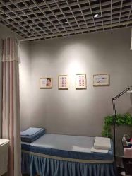店内环境-漫画美甲美睫轻奢馆
