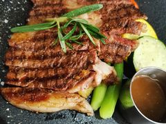 -斯比特花园西餐厅(大丸百货店)