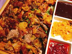 -肘子酥·天津菜·特色捞面(德云社店)