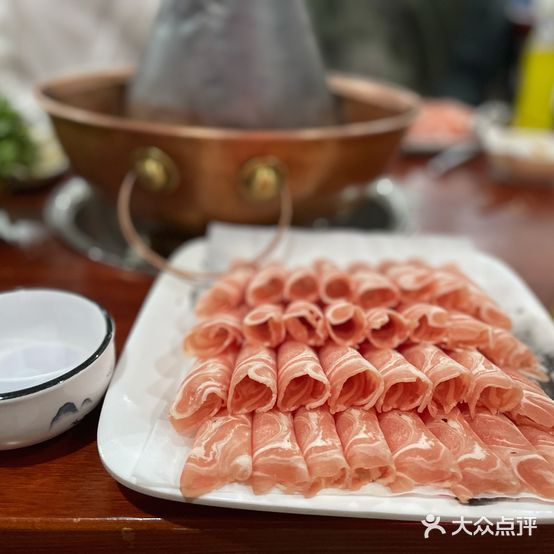 星海老铜火涮羊肉(星海公园店)